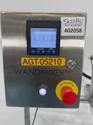 Pall WandMixer RDUA200 Portable Laboratory Wand Mixer for Sample Preparation, 3 of 4