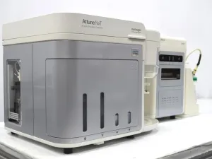 Thermo Attune NxT AFC2 Acoustic Focusing Flow Cytometer with CytKick Autosampler, 2 Lasers, 9 Colors, 11 Detectors, 16 of 20