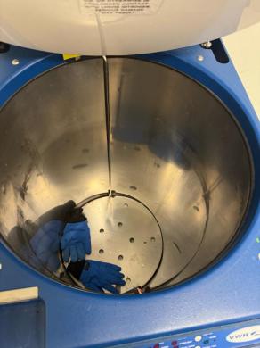 VWR CryoPro AF-10PS Cryogenic Storage System for Biological Samples-cover