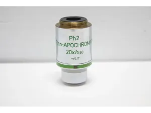 Zeiss Plan-APOCHROMAT 20x/0.60 Ph2 Microscope Objective RMS Thread, 4 of 5