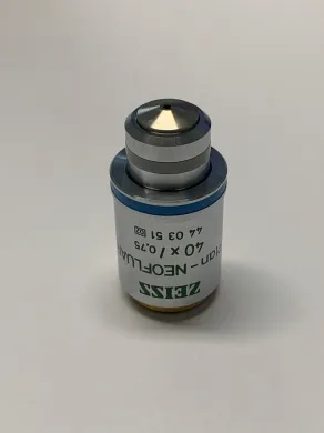 Zeiss Plan-Neofluar 40x/0.75 Objective Lens