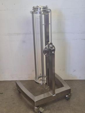 AxiChrom 140/500 Pilot-Scale Low-Pressure Chromatography Column with Automated Intelligent Packing-cover
