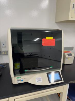 Bio-Rad Automated Droplet Generator for Digital PCR Applications-cover