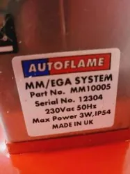 Limpsfield LCNP15 Natural Gas Burner with Autoflame System, 12 of 17