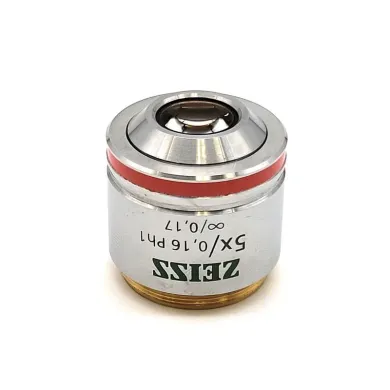 Zeiss EC Plan Neofluar 20x Phase Contrast Microscope Objective M27