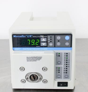 Cole Parmer 7524-50 Digital Drive Variable-Speed Peristaltic Pump 580 mL/min-cover