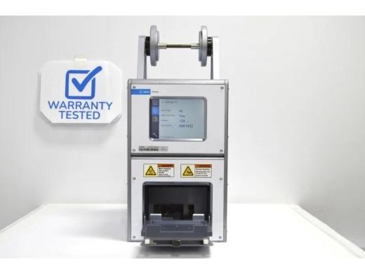 Agilent PlateLoc Thermal Microplate Sealer G5585B with Color Touchscreen and Small Hot Plate-cover