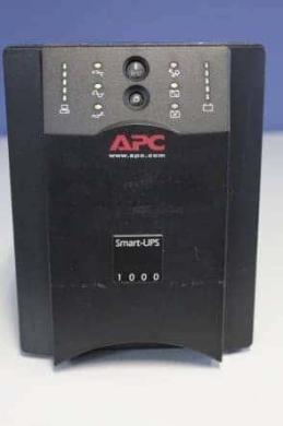 APC Smart-UPS 1000VA Emergency Power Supply-cover
