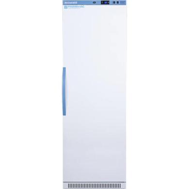 Accucold ARS15PVLOCKER 15 Cu. Ft. Upright Vaccine Refrigerator with Lockers-cover