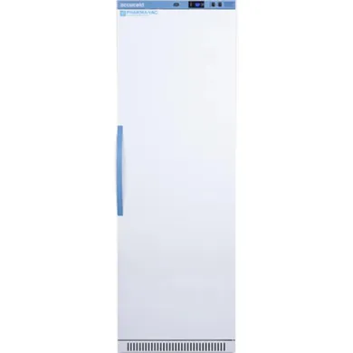 Accucold ARS15PVLOCKER 15 Cu. Ft. Upright Vaccine Refrigerator with Lockers