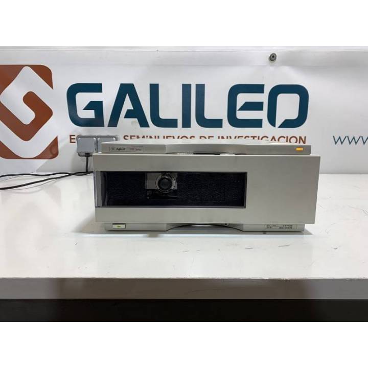 Agilent 1100 Quaternary Pump G1311A