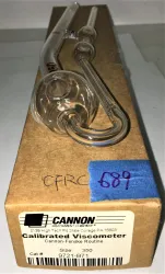 Cannon-Fenske CFRC-350 Certified Routine Viscometer Tube, 12 of 15