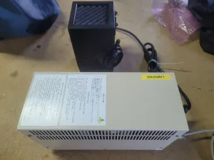 Olympus U-ULH Fluorescence Light Source with BH2-RFL-T3 Power Supply, 4 of 6