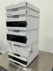 Agilent 1260 Series Modular High-Performance Liquid Chromatography (HPLC) System, 2 of 4