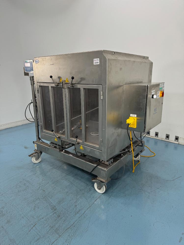 Pall 1000 Liter Single-Use Magnetic Mixing System for Bioprocessing Applications