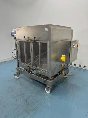Pall 1000 Liter Single-Use Magnetic Mixing System for Bioprocessing Applications-cover