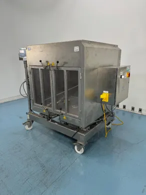 Pall 1000 Liter Single-Use Magnetic Mixing System for Bioprocessing Applications