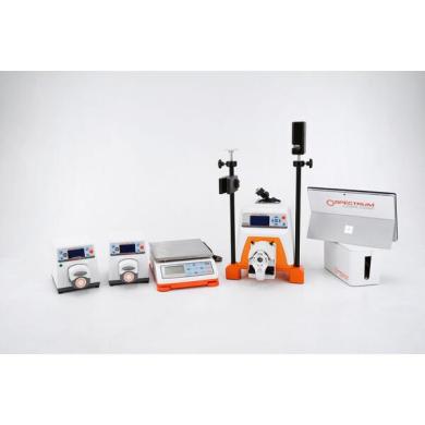 Spectrum Labs KR2i KrosFlo Tangential Flow Filtration System with Dual Pumps and Analytical Balance-cover