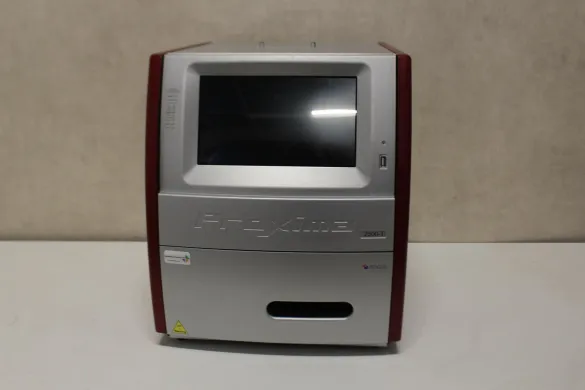 Isogen ProXima 2500-T Gel Documentation System with Integrated Touchscreen and 14-bit CCD Camera