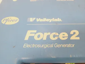 ValleyLab Force 2 Electrosurgical Generator, 5 of 15