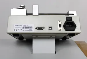 Chemyx Fusion 100T Programmable Syringe Pump with 4.3in LCD and Multiple Connectivity, 2 of 5