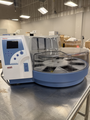 Thermo KingFisher Flex Purification Automate Liquid Handler for 96-Well Plate DNA/RNA/Protein Purification-cover
