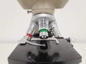 Vickers Instruments Binocular Microscope Model 877813, 11 of 20