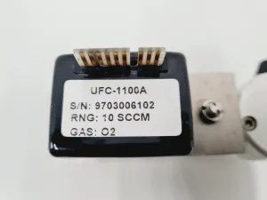 Unit Instruments UFC-1100A Mass Flow Controller for Precise Gas Flow Regulation, 6 of 11