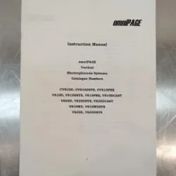 OmniPAGE Mini Vertical Electrophoresis Tank for Protein Separation, 4 of 9