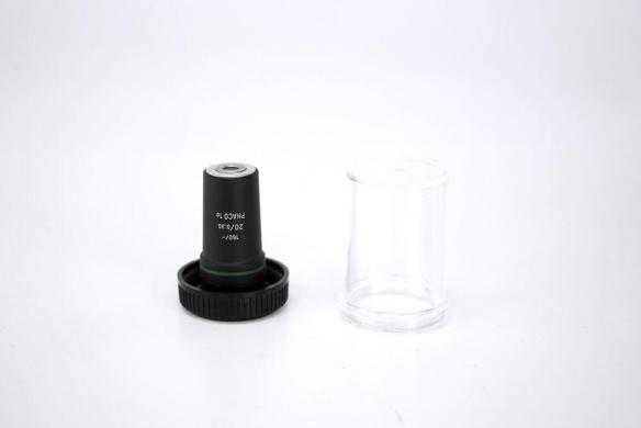 Leica 20x/0.30 PHACO 1a 160/- Microscope Objective 518133-cover
