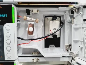 Shimadzu UFLC XR Prominence Ultra-Fast Liquid Chromatography with AB Sciex API 4000 Tandem Mass Spectrometer LC/MS/MS System, 30 of 99