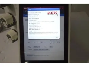 Distek BIOne 1250 Benchtop Bioreactor System with Multi-Gas Control for Microbial Bioprocessing, 39 of 55