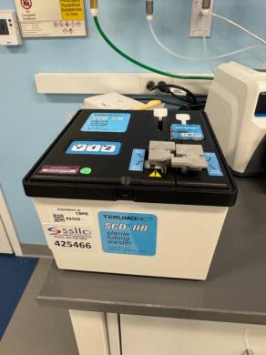 TerumoBCT 3-NCC986 SCD IIB Sterile Tubing Welder for Aseptic Bioprocessing-cover