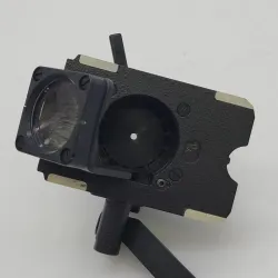 Leitz Flipout Condenser ACHR 0.90 S1.1 Model 513474 for Dialux Microscope, 9 of 12