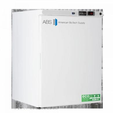 ABS 4 Cu. Ft. Premier Undercounter Freestanding Ultra-low Temperature Freezer (-40°C) ABT-HC-UCFS-0440-cover