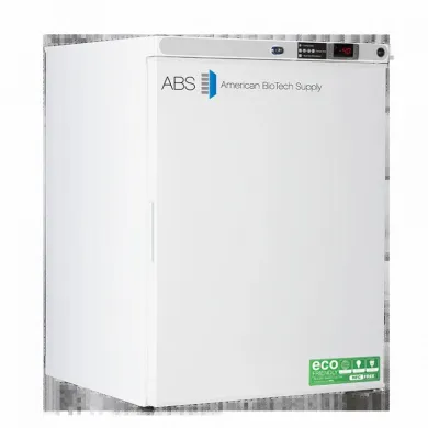 ABS 4 Cu. Ft. Premier Undercounter Freestanding Ultra-low Temperature Freezer (-40°C) ABT-HC-UCFS-0440
