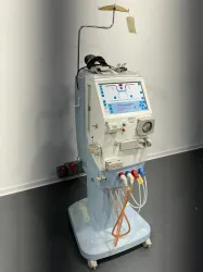 Gambro AK-96 Hemodialysis Machine with Integrated Control Panel and Mobile Base, 4 of 4