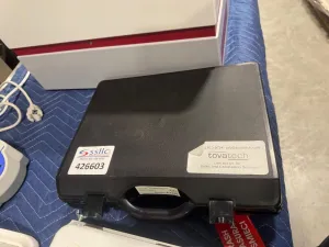 GJC Instruments Model 5025000 HPLC Liquid Flow Meter for Precise Flow Measurement, 2 of 3