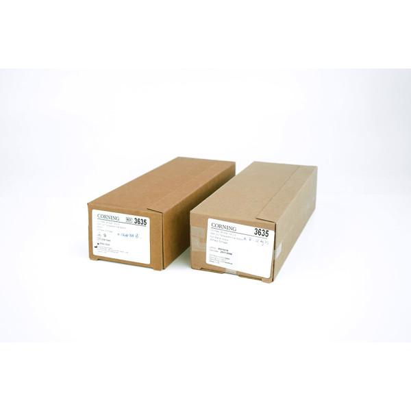 Corning 3635 96-Well Clear Flat Bottom UV-Transparent Microplate