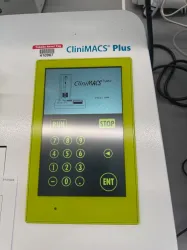 Miltenyi CliniMACS Plus Automated Cell Separation System with Touchscreen Control, 3 of 4