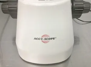 Accu Scope EXI-310 Inverted Phase Contrast Microscope with TrueChrome Metrics Camera, 11 of 13