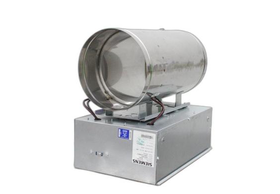 Siemens LGEEO11R10BATS Facility Air Exhaust Terminal for Laboratory Ventilation Systems-cover