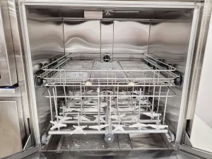 Lancer 820LX Undercounter Laboratory Washer and Dryer, 18 of 26
