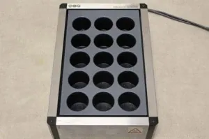 H+P Labortechnik Variomag Blockheater with Magnetic Stirrer, 3 of 3