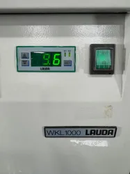 Lauda WKL 1000 Laboratory Recirculating Chiller for Precise Temperature Control, 3 of 4
