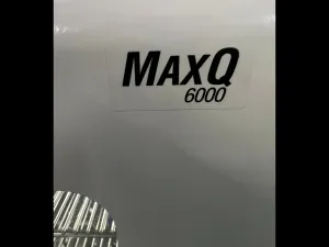Thermo Scientific Max Q 6000 Temperature-Controlled Orbital Incubator Shaker, 9 of 9