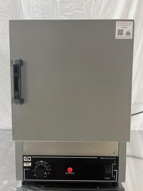 Quincy Lab Model 20 GC Laboratory Drying and Heating Oven – Requires Minor Repair-cover