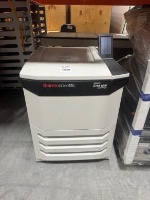 Thermo Sorvall Lynx 6000 Centrifuge-cover