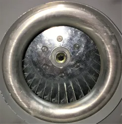 Xin Yun WDF Low Noise Centrifugal Blower, 6 of 10