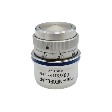 Zeiss Plan-NEOFLUAR 63x DIC Microscope Objective 440364-9800-cover